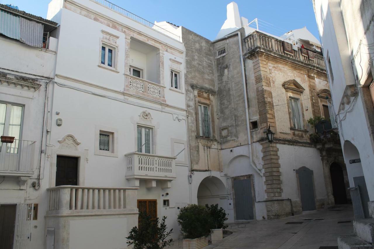la casetta Martina Franca Esterno foto