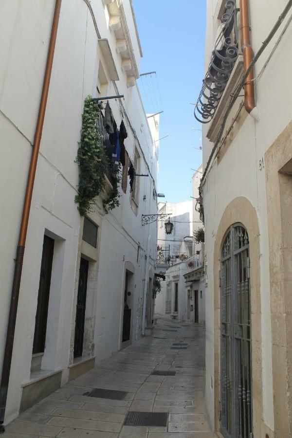 la casetta Martina Franca Esterno foto