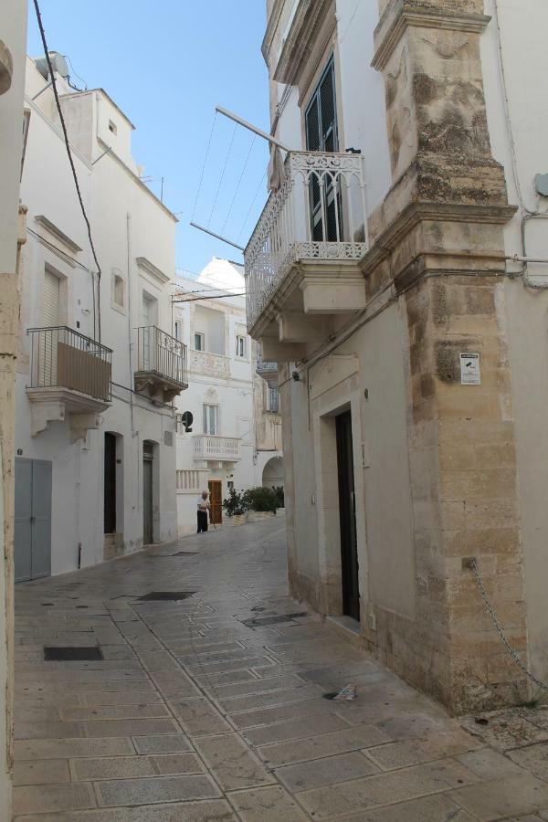 la casetta Martina Franca Esterno foto